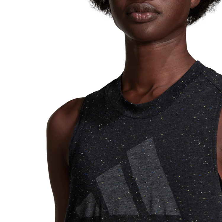 Maiou Adidas W WINRS 3.0 TNK 2XS Negru Femei photo 3