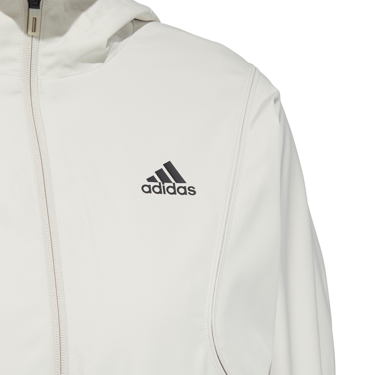 Куртка Adidas MET WV JKT S Белый Женский photo 6