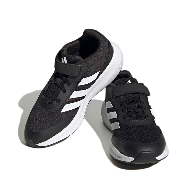 Кроссовки Adidas RUNFALCON 3.0 EL K / Мужской / 40 / Черный photo 3