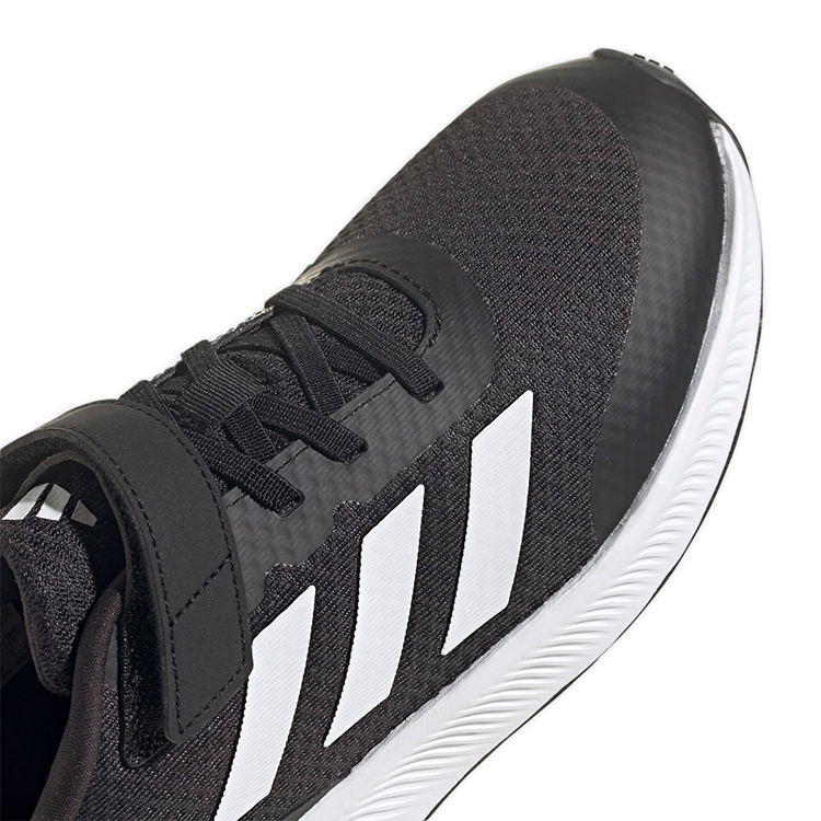 Кроссовки Adidas RUNFALCON 3.0 EL K / Мужской / 40 / Черный photo 4