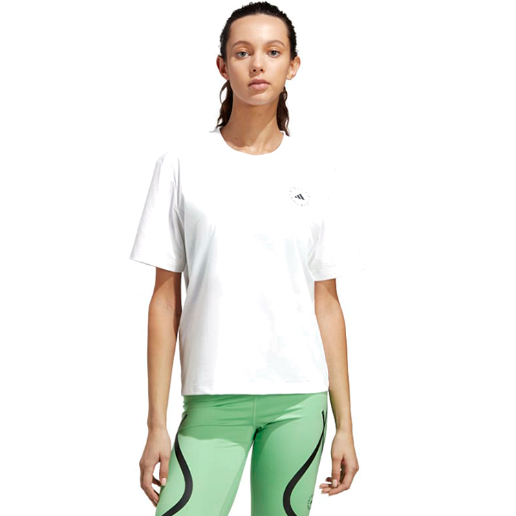 Tricou Adidas aSMC REGL TEE / Femei / 2XS / Alb photo 2