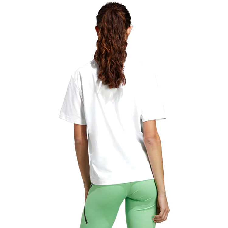 Tricou Adidas aSMC REGL TEE / Femei / 2XS / Alb photo 3