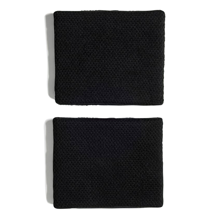 Напульсники Adidas TENNIS WB S OSFM Черный photo 2