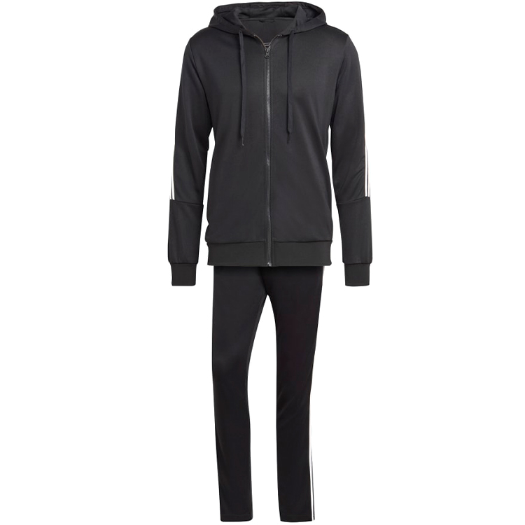 Trening pt Barbati Adidas M 3S DK TS 2XL Negru photo 2