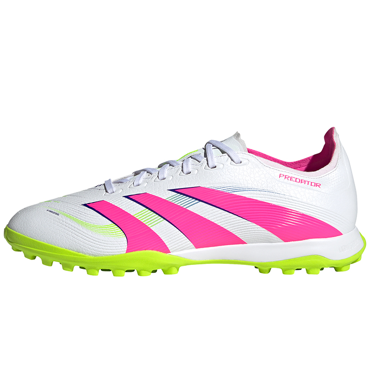 Бутсы Adidas PREDATOR LEAGUE TF / Мужской / 40.5 / Белый photo 1