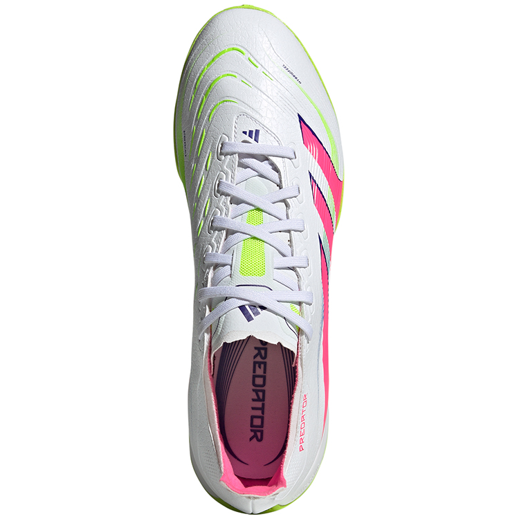 Бутсы Adidas PREDATOR LEAGUE TF / Мужской / 40.5 / Белый photo 2
