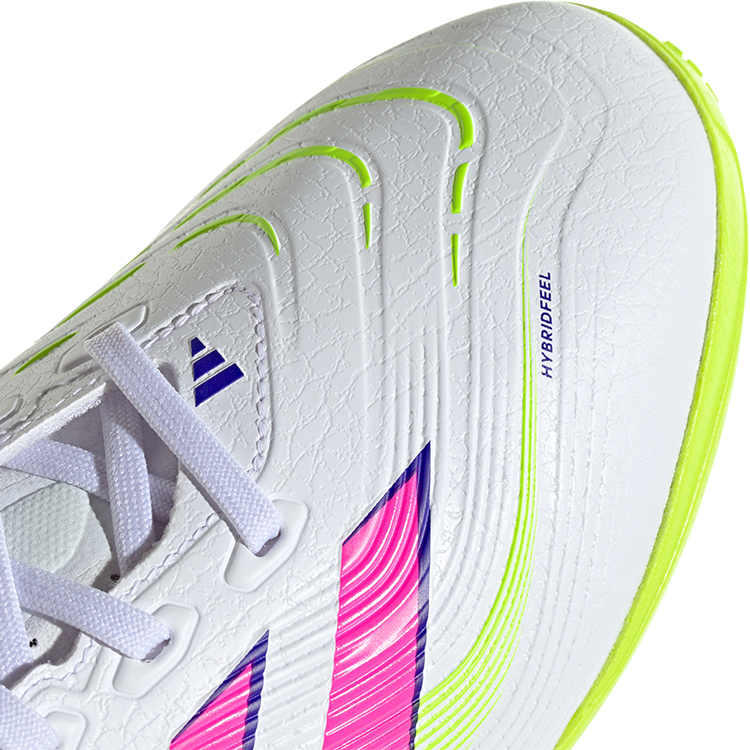 Бутсы Adidas PREDATOR LEAGUE TF / Мужской / 40.5 / Белый photo 4