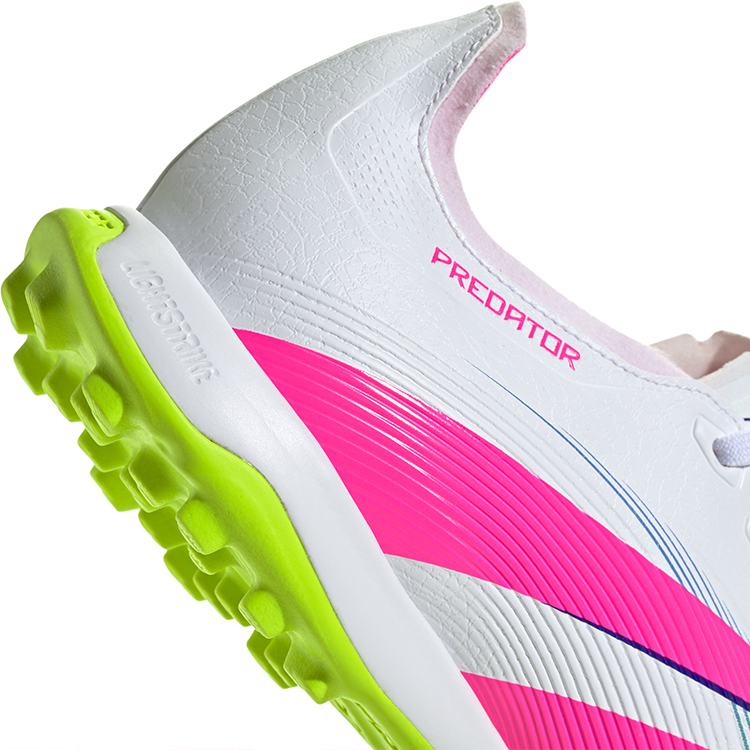 Бутсы Adidas PREDATOR LEAGUE TF / Мужской / 40.5 / Белый photo 5