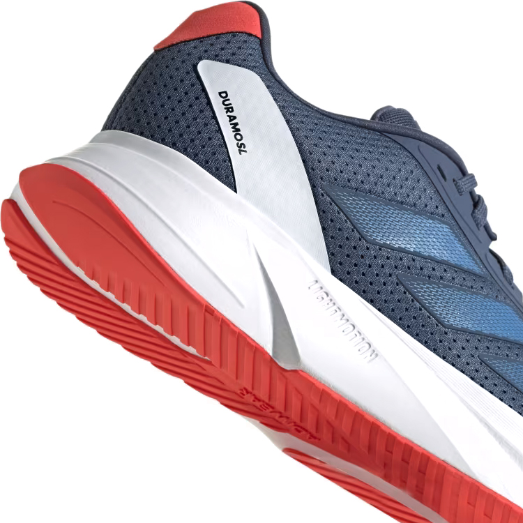 Кроссовки Adidas DURAMO SL M / Мужской / 40 / Синий photo 5