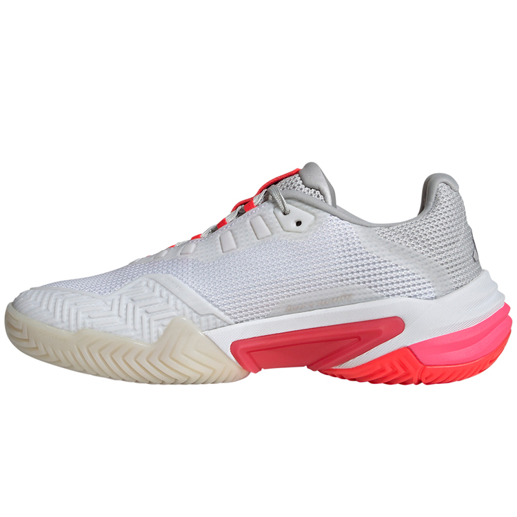 Кроссовки Adidas Barricade 13 W / Женский / 40 / Белый photo 2
