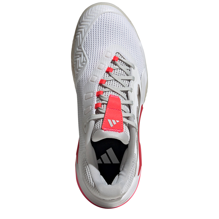 Кроссовки Adidas Barricade 13 W / Женский / 40 / Белый photo 3