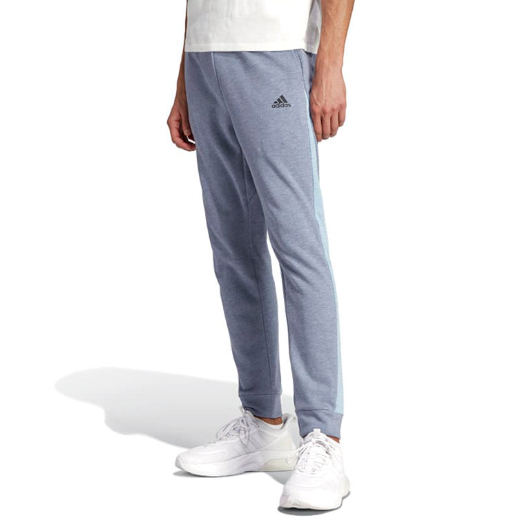 Брюки Adidas M MEL PT L Серый Мужской photo 2