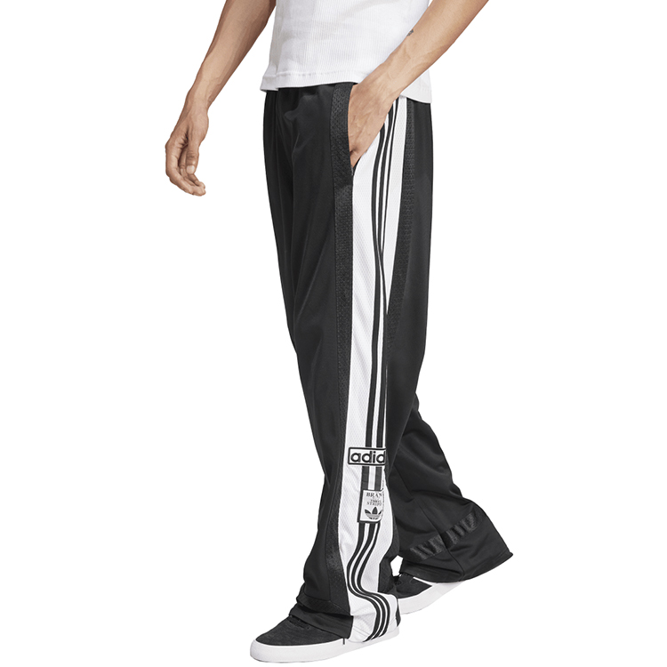 Брюки Adidas ADIBREAK TP XS Черный Мужской photo 5