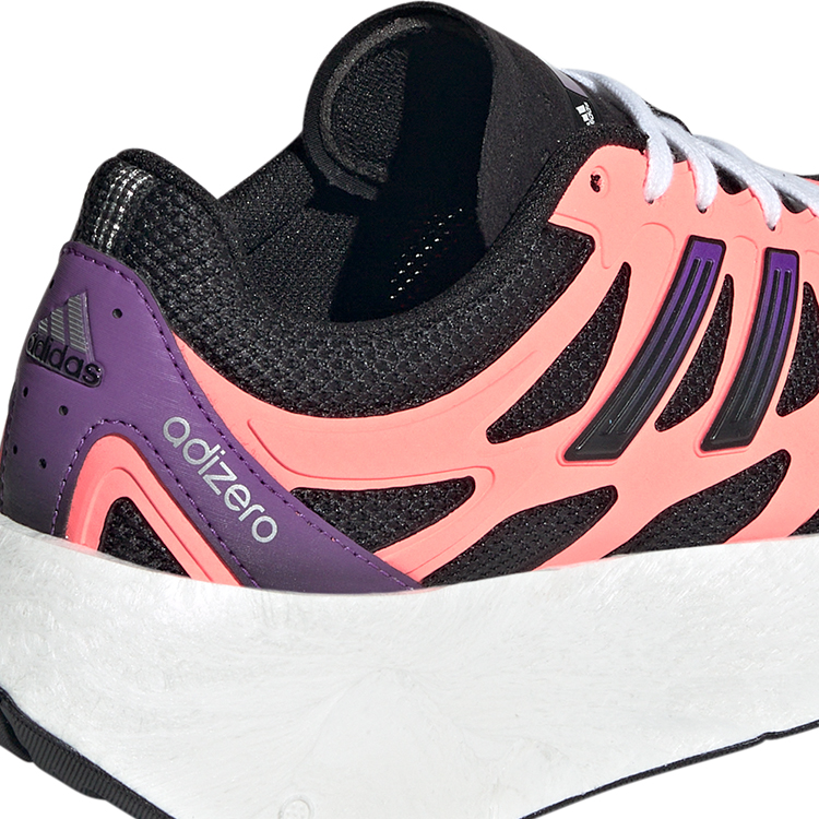 Кроссовки Adidas ADIZERO ARUKU W / Женский / 37.5 / Черный photo 5