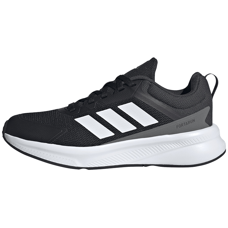Кроссовки Adidas FortaRun 4.0 J / Мужской / 35.5 / Черный photo 1
