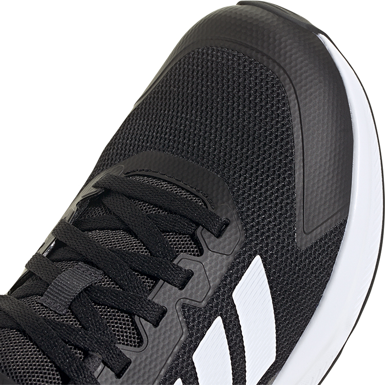 Кроссовки Adidas FortaRun 4.0 J / Мужской / 35.5 / Черный photo 2