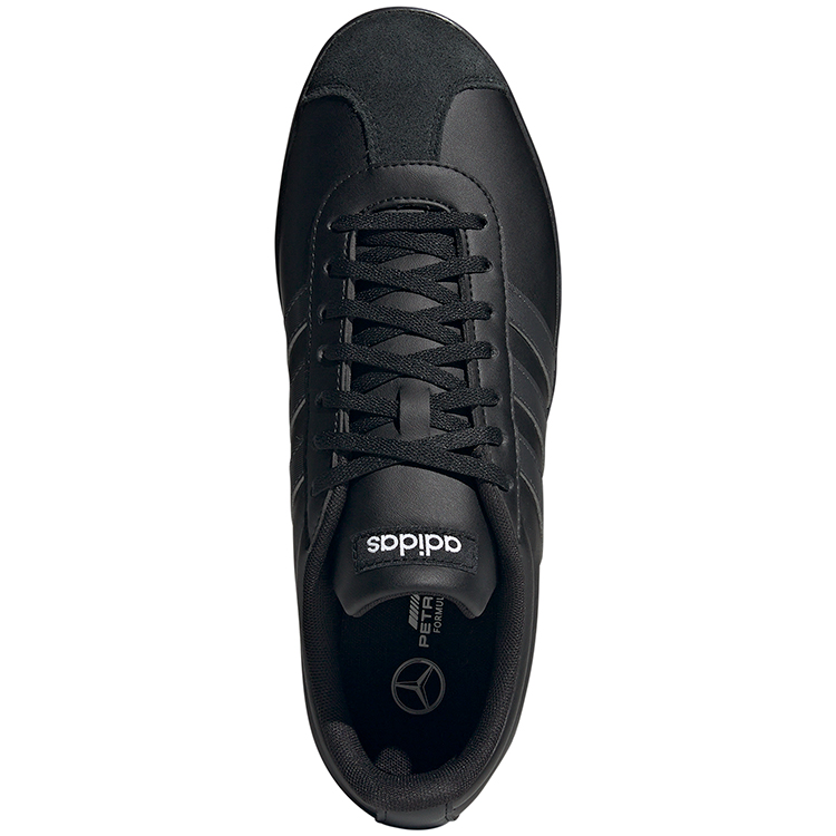 Кроссовки Adidas VL COURT MER / Мужской / 41.5 / Черный photo 4