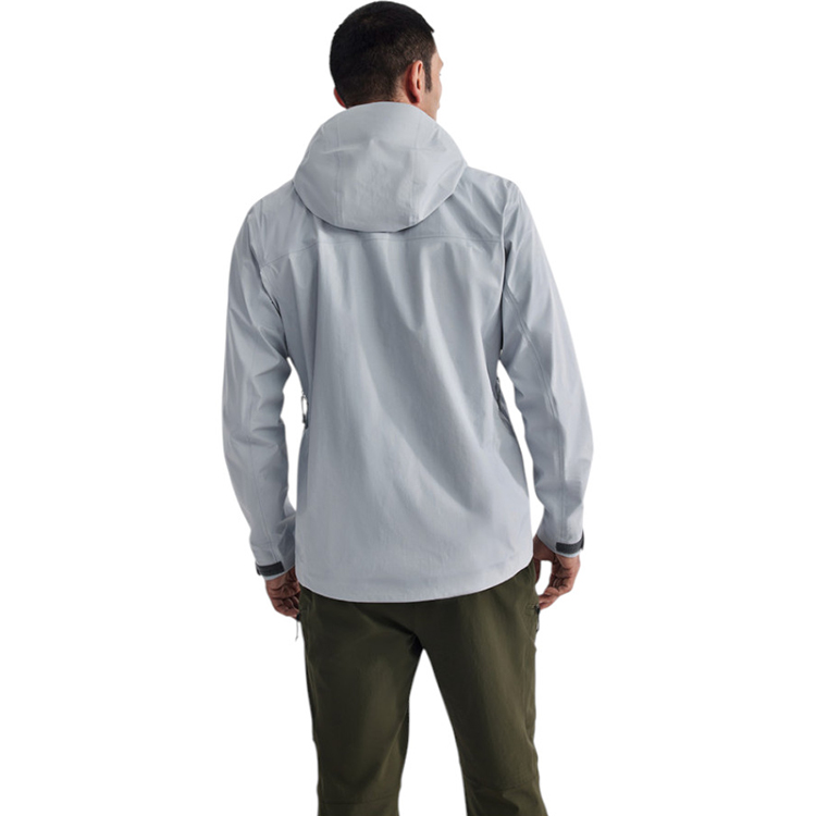 Куртка мужская Kailas Bogda LT Hardshell XXL Серый photo 4