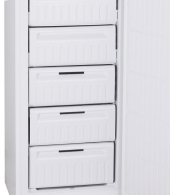 Congelator Indesit SFR 167, 245 l, 167 cm, B, Alb thumbnav 3