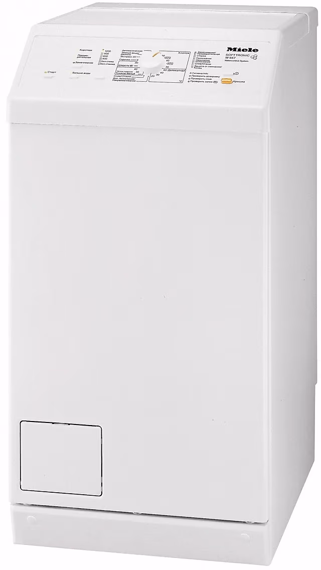 Стиральная машина Miele W667 