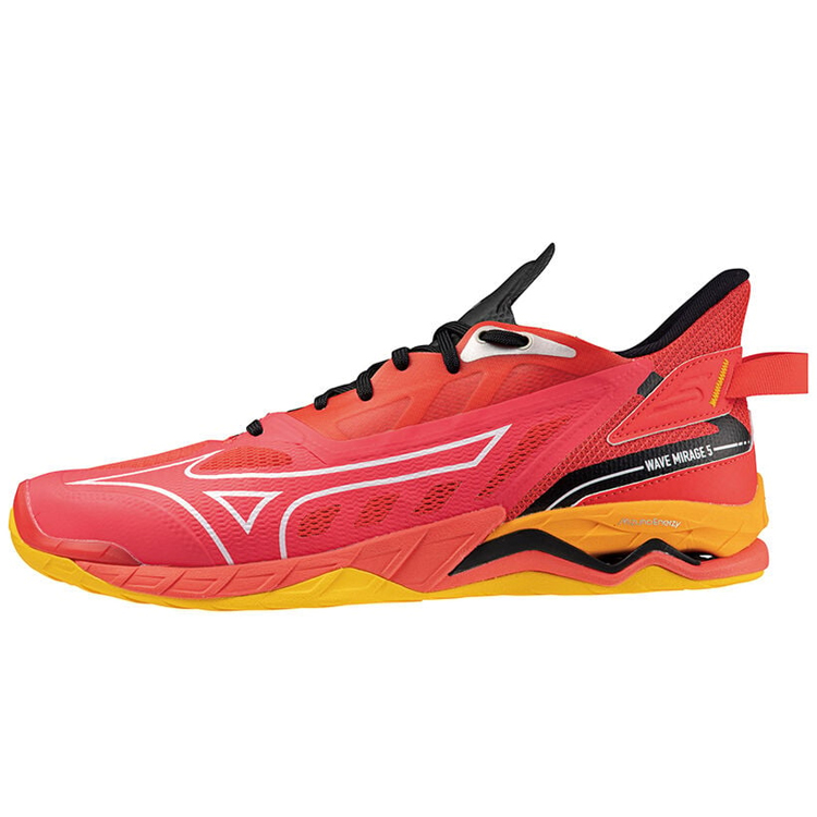Кроссовки Mizuno WAVE MIRAGE 5 photo Кроссовки Mizuno WAVE MIRAGE 5 photo