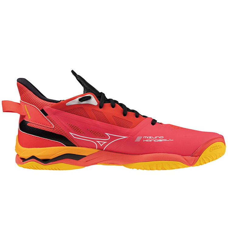 Кроссовки Mizuno WAVE MIRAGE 5 / Мужской / 46.5 / Красный photo 2