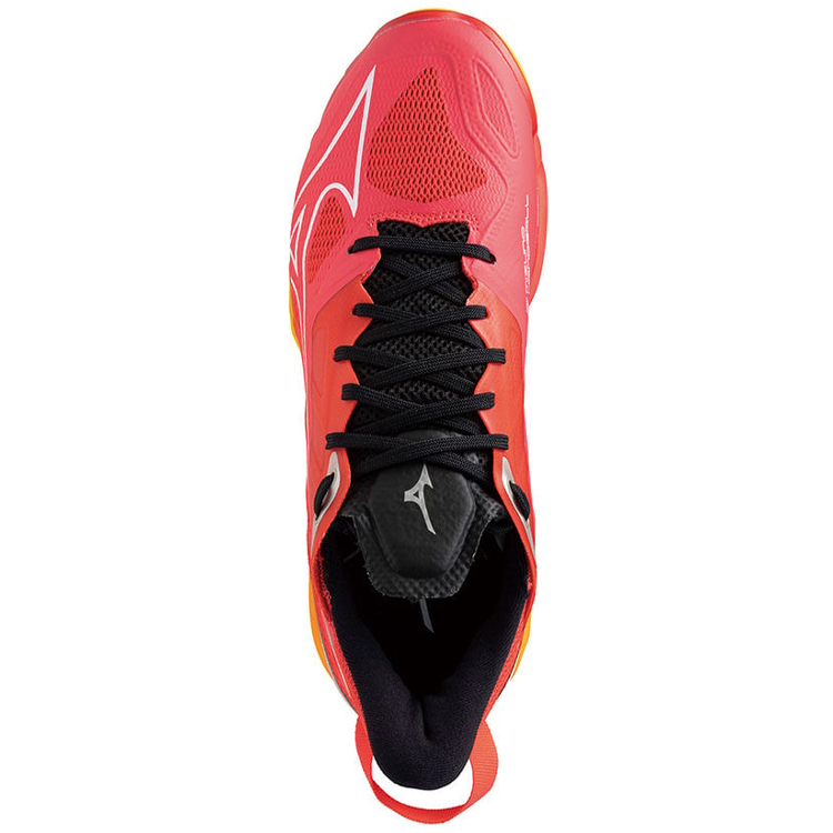 Кроссовки Mizuno WAVE MIRAGE 5 / Мужской / 46.5 / Красный photo 4