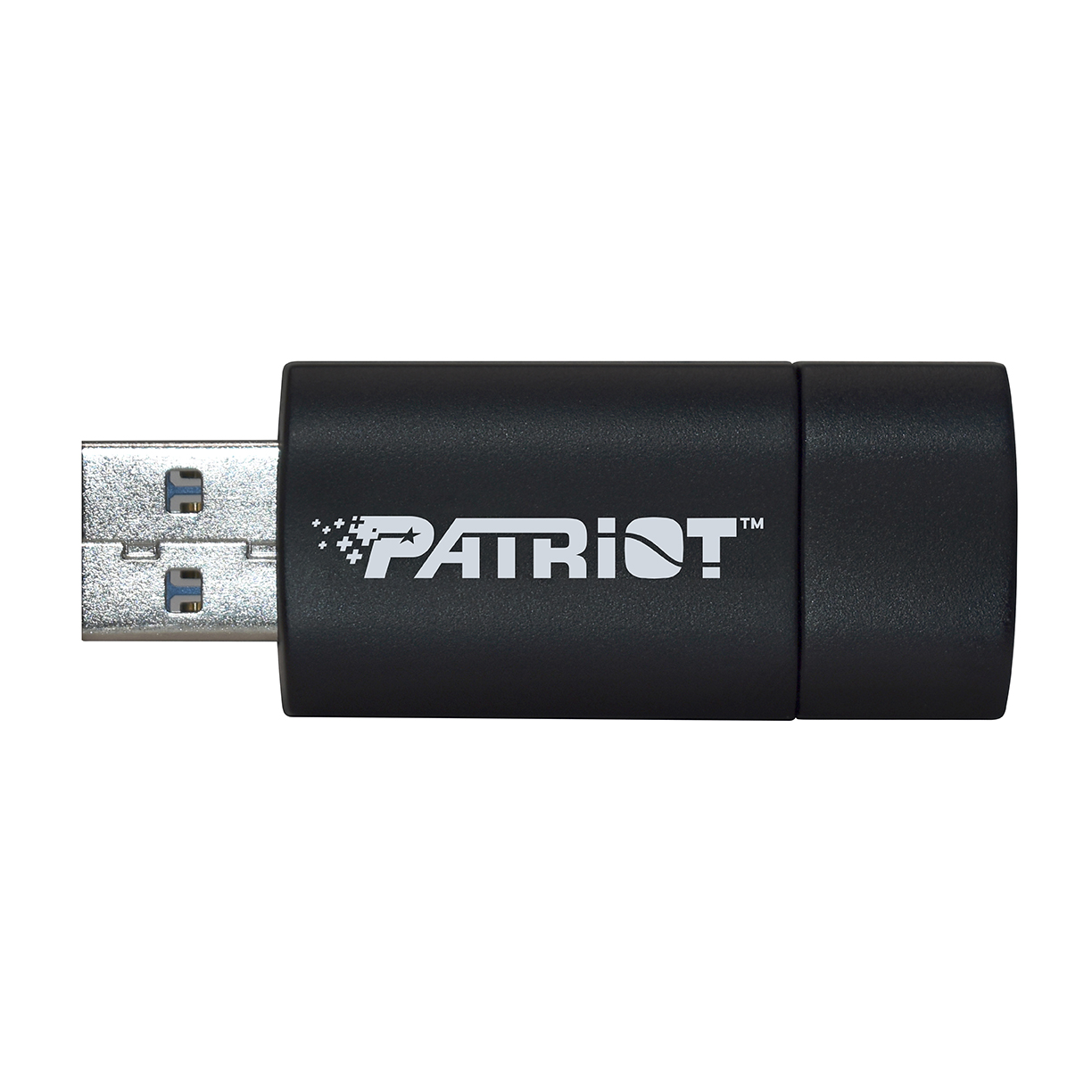 USB Flash Drive USB Patriot Supersonic Rage Lite / USB3.2 / 64GB / Black photo 5