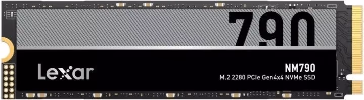 M.2 NVMe SSD Lexar NM790, 512GB
