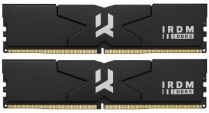Memorie operativa GOODRAM IRDM DDR5 DEEP BLACK, 64GB (Kit of 2*32GB) thumbnav 1