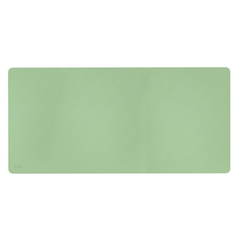 Коврик Trust BENYA XXL Desk Pad, Green photo 1 Коврик Trust BENYA XXL Desk Pad, Green photo 1