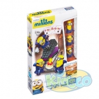 Mega Bloks Minions Vampire Surprise/Shark Bait thumbnav 1