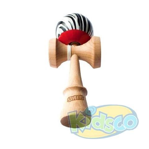 Noriel 053-RAID Kendama Sweets Prime Grain Split Raider photo 1