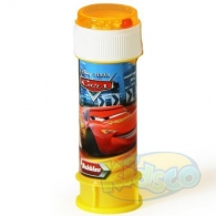 Baloane de sapun Cars (60ml) thumbnav 1