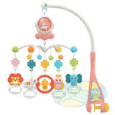 Noriel INT6207 Noriel Bebe - Carusel Muzical Cu Zornaitoare photo 1