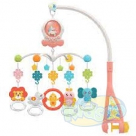 Noriel INT6207 Noriel Bebe - Carusel Muzical Cu Zornaitoare thumbnav 1