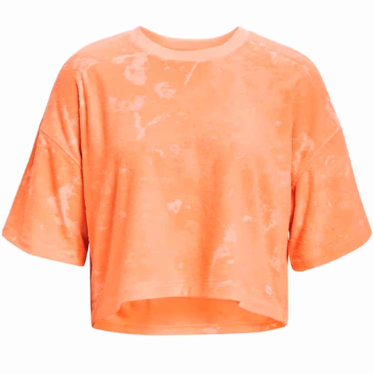 Tricou Under Armour Journey Terry SS