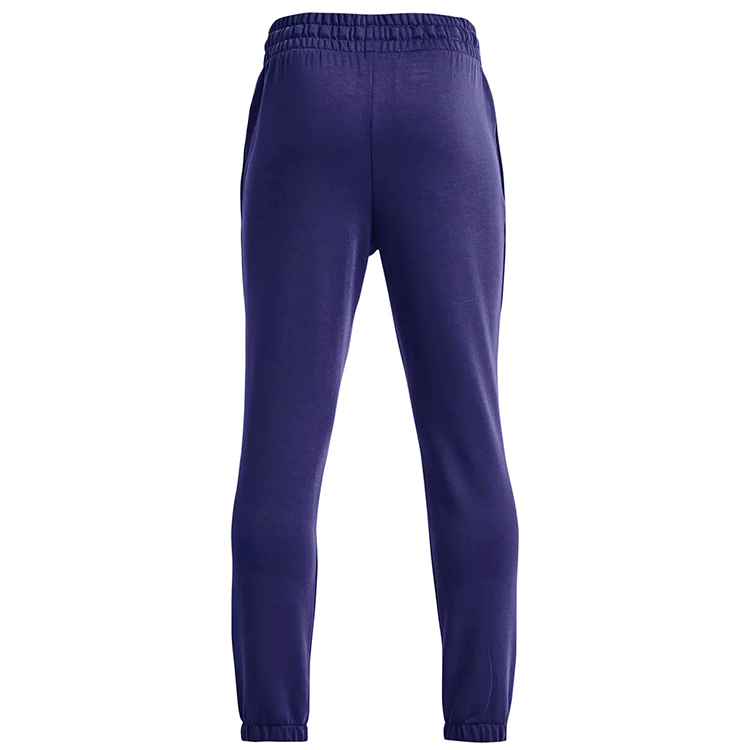Pantaloni Under Armour UA G RIVAL TERRY JOGGER / Femei / M / Albastru photo 2