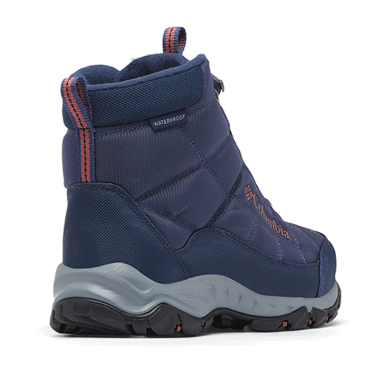Ботинки Columbia Firecamp Boot / Женский / 37.5 / Синий photo 3