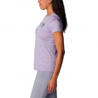 Tricou Columbia W Titan Pass Graphic Tee thumbnav 3