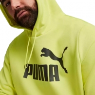 Hanorac Puma ESS Big Logo Hoodie FL thumbnav 4
