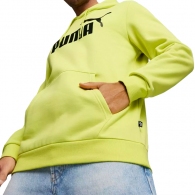 Hanorac Puma ESS Big Logo Hoodie FL thumbnav 5