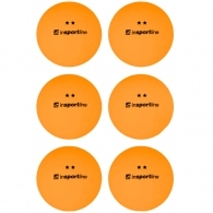 Set mingi pentru tenis de masa 6 buc Sport Ping pong ball thumbnav