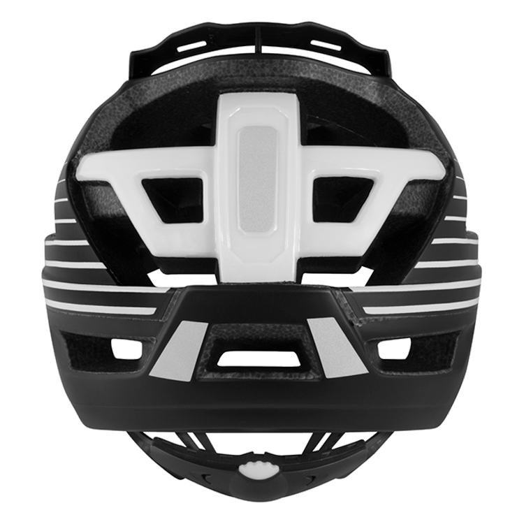 Шлем велосипедный Force RAPTOR MTB Черный 902968 photo 3