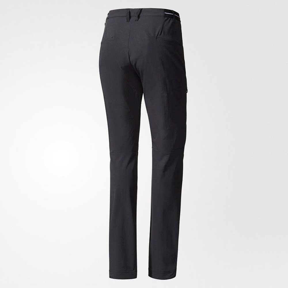 Штаны Adidas W AllSeason Pan 36 Черный Женский photo 2
