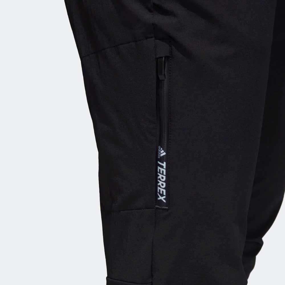 Штаны Adidas W AllSeason Pan 36 Черный Женский photo 3