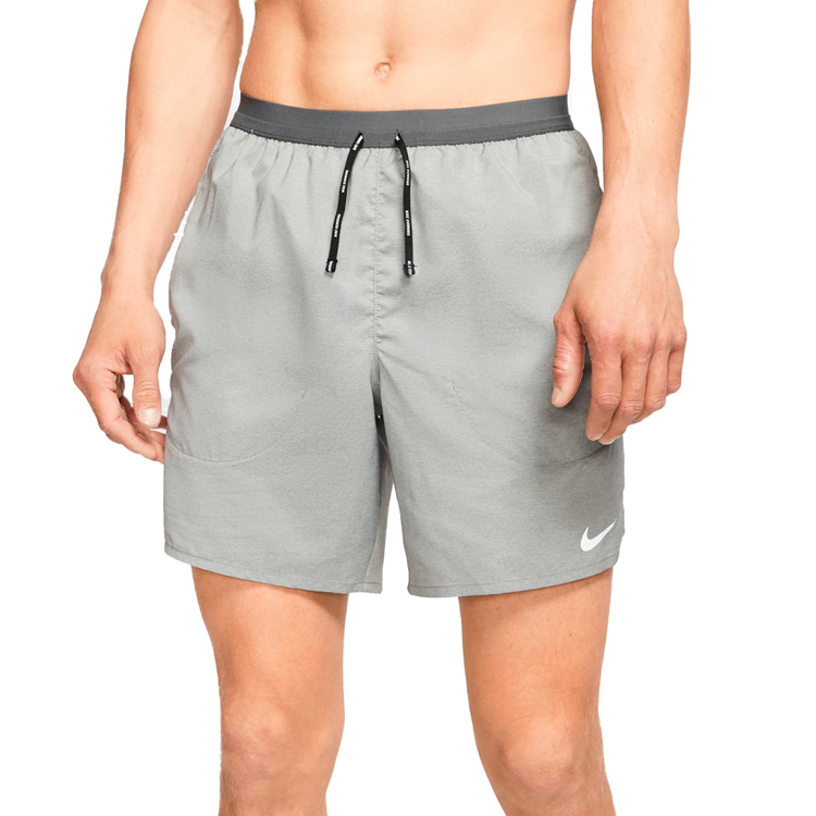 Sorti de bărbați Nike M NK FLEX STRIDE SHORT 7IN BF L Gri photo 2