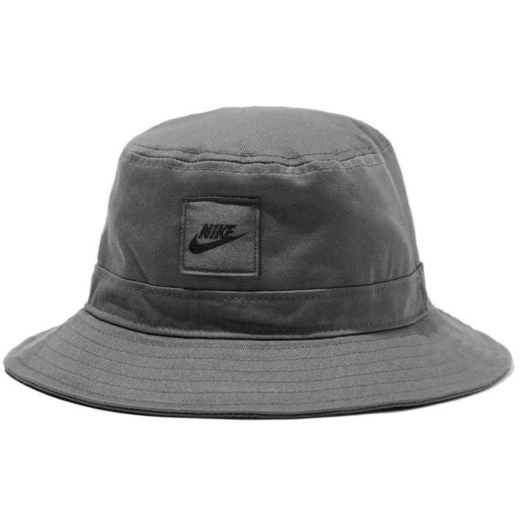 Panama Nike U NSW BUCKET CORE S/M Gri photo 1 Panama Nike U NSW BUCKET CORE S/M Gri photo 1