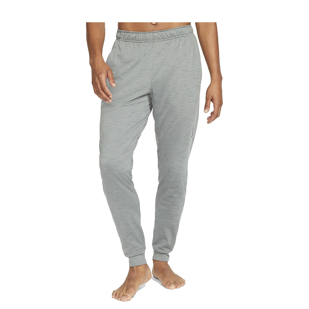 Брюки Nike M NK DF PNT HPR DRY LT YOGA S Серый Мужской photo 1 Брюки Nike M NK DF PNT HPR DRY LT YOGA S Серый Мужской photo 1