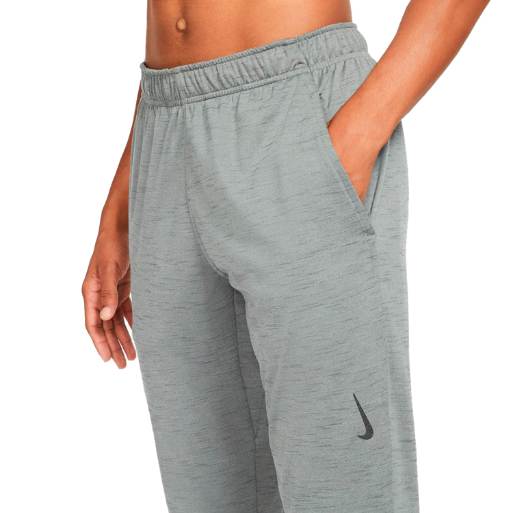 Брюки Nike M NK DF PNT HPR DRY LT YOGA S Серый Мужской photo 2